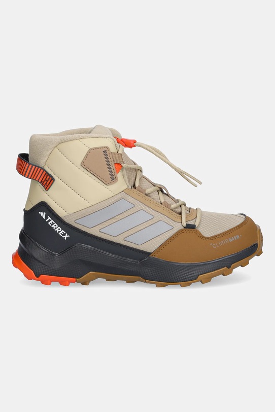 Otroški čevlji adidas TERREX TERREX AX4R CW+ JS2922 bež AW25