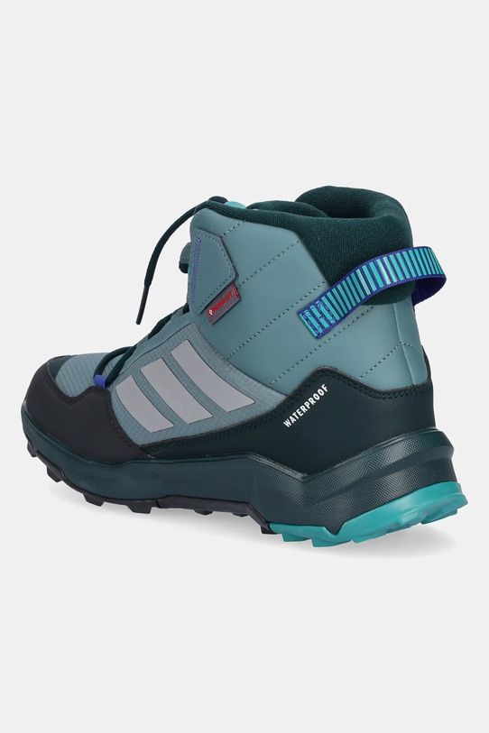 Deklice Otroški čevlji adidas TERREX TERREX AX4R CW+ JS2923 zelena
