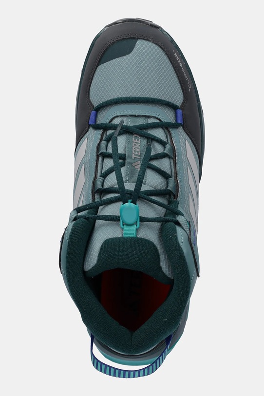 Otroški čevlji adidas TERREX TERREX AX4R CW+ zelena JS2923