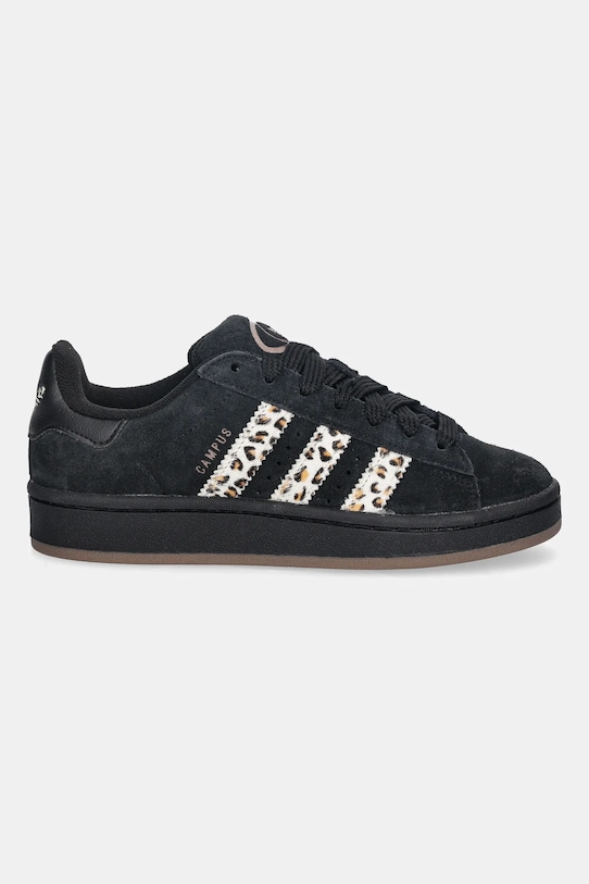 Detské tenisky adidas Originals CAMPUS 00s JS3862 čierna AW25