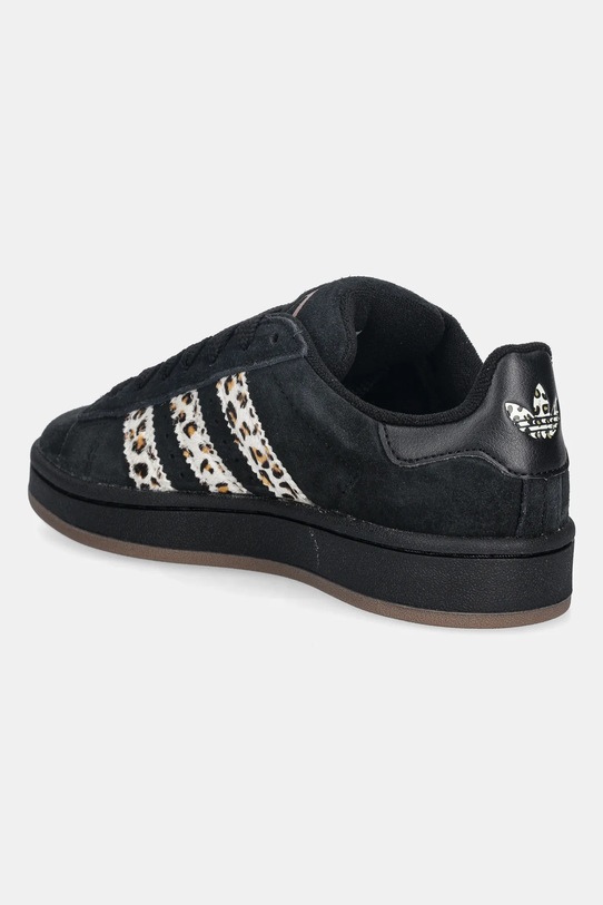 Chłopiec adidas Originals sneakersy dziecięce CAMPUS 00s JS3862 czarny