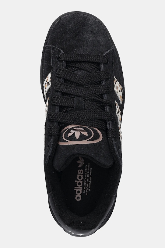 Detské tenisky adidas Originals CAMPUS 00s čierna JS3862