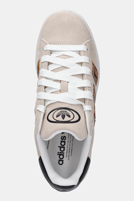 adidas Originals sneakersy CAMPUS 00s beżowy JS3863