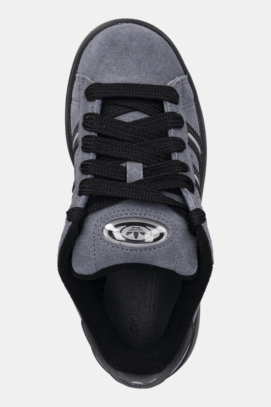 adidas Originals sneakersy dziecięce CAMPUS 00s szary JP7974