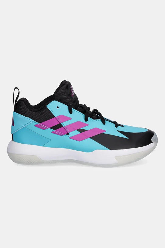 adidas Originals sneakersy dziecięce Cross Em Up Select JP8751 turkusowy AW25
