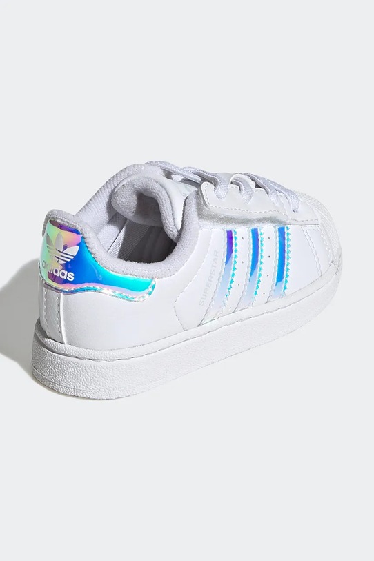 Băieți adidas Originals sneakers pentru copii SUPERSTAR II JQ1791 alb