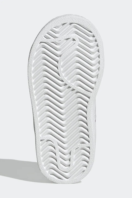 adidas Originals sneakers pentru copii SUPERSTAR II JQ1791 alb
