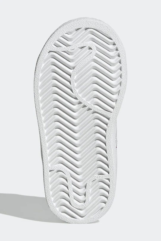 adidas Originals sneakers pentru copii SUPERSTAR II JQ1791 alb
