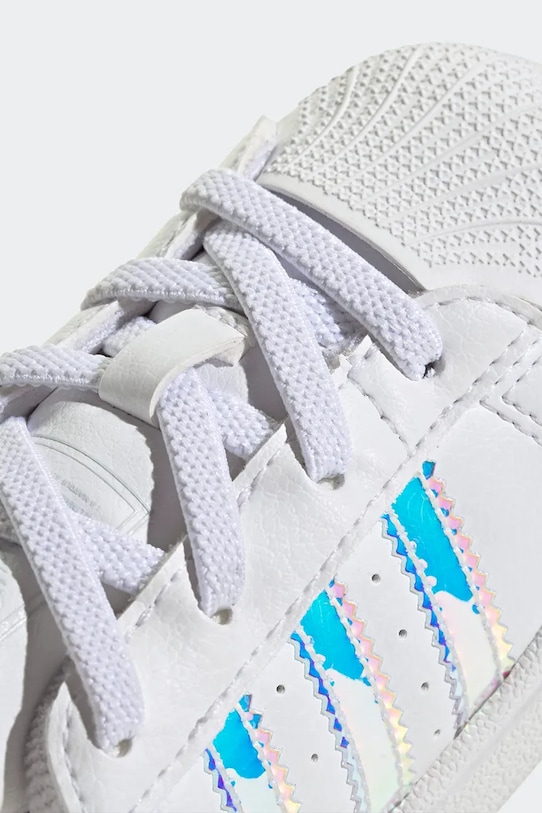 adidas Originals sneakers pentru copii SUPERSTAR II JQ1791