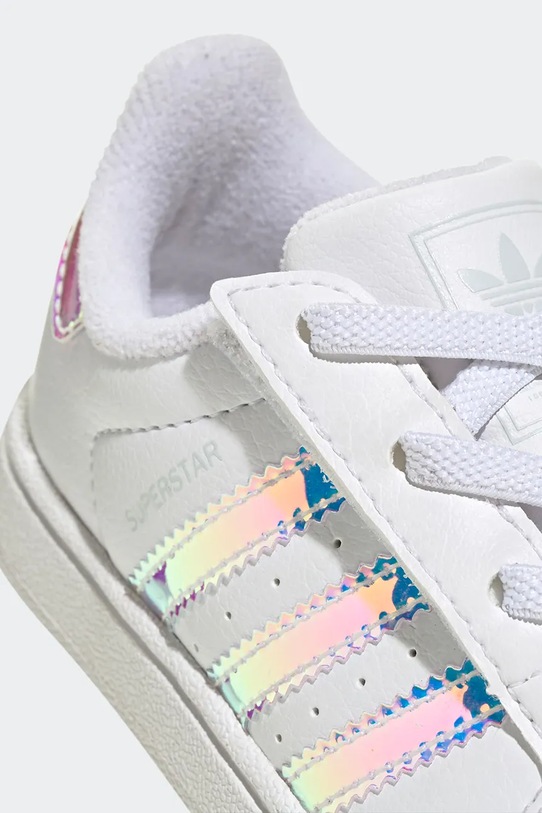 adidas Originals sneakers pentru copii SUPERSTAR II JQ1791