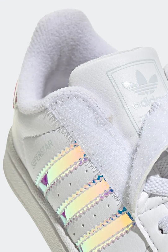 adidas Originals sneakers pentru copii SUPERSTAR II JQ1791