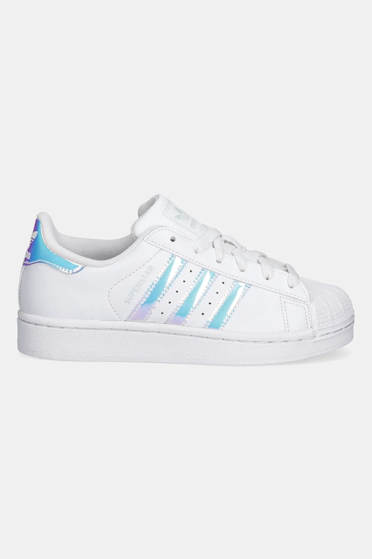 Detské tenisky adidas Originals SUPERSTAR II JQ2803 biela AW25