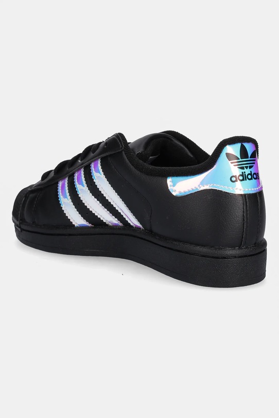 CHLAPEC Dětské tenisky adidas Originals SUPERSTAR II JQ2804 černá