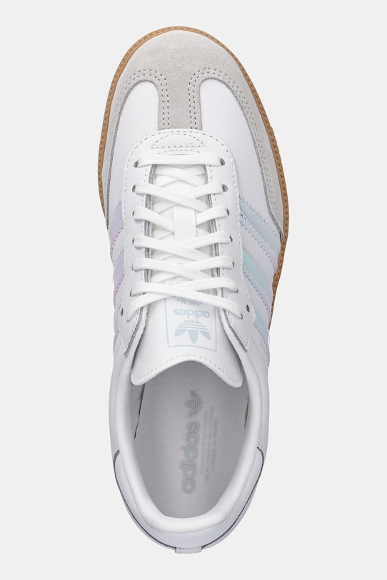 adidas Originals sneakersy SAMBA OG biały JQ2851