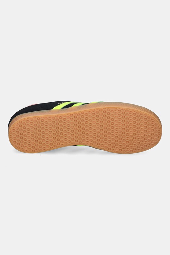 adidas Originals gyerek velúr sportcipő GAZELLE JQ5994 fekete