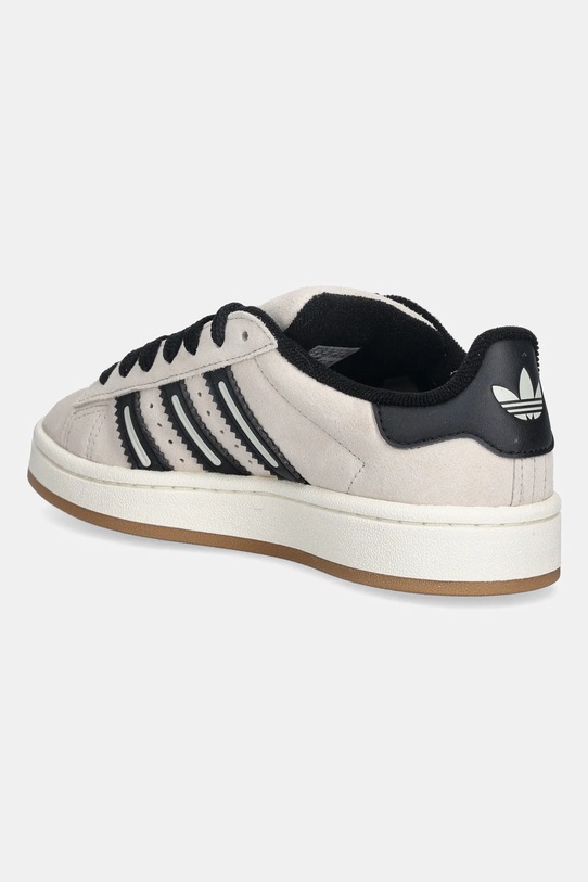 Chlapec Detské tenisky adidas Originals CAMPUS 00s JR4254 béžová