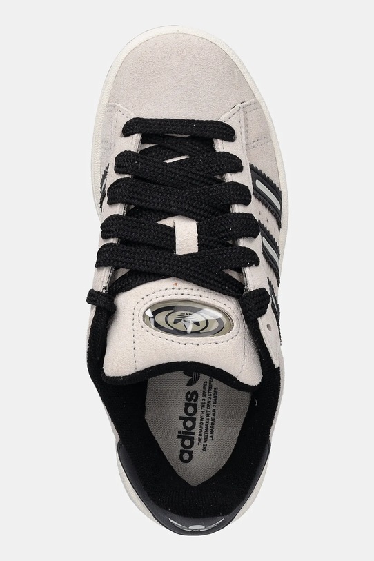 Detské tenisky adidas Originals CAMPUS 00s béžová JR4254