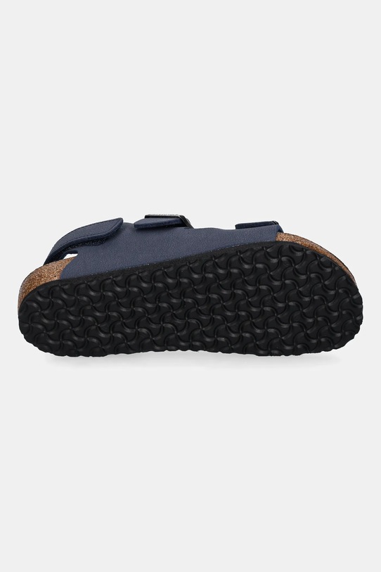 Παιδικά σανδάλια Birkenstock Milano 1030427 μπλε