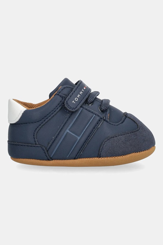 Tommy Hilfiger baba cipő T0B9.34055 sötétkék AW25