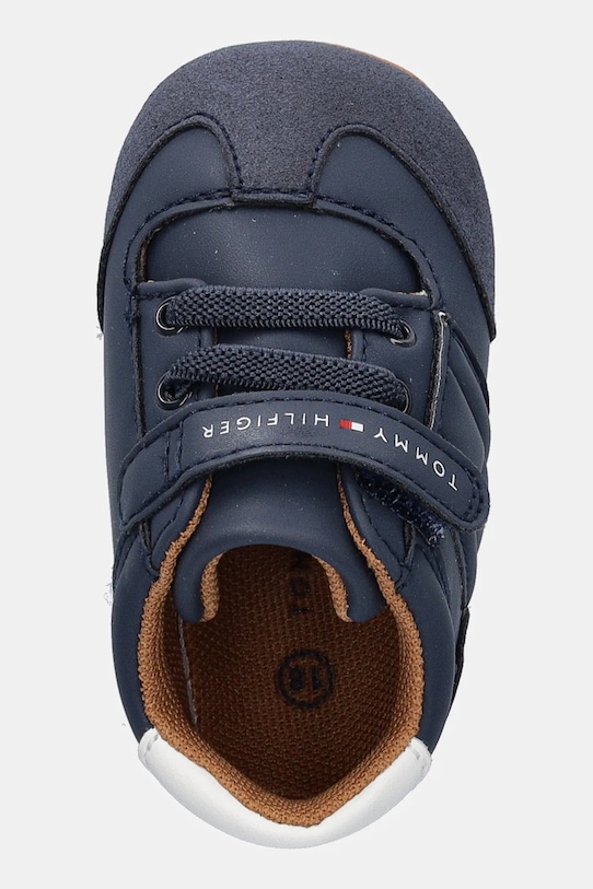 Tommy Hilfiger baba cipő sötétkék T0B9.34055