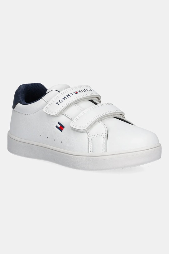 Детские кроссовки Tommy Hilfiger низкая белый T1X9.34062