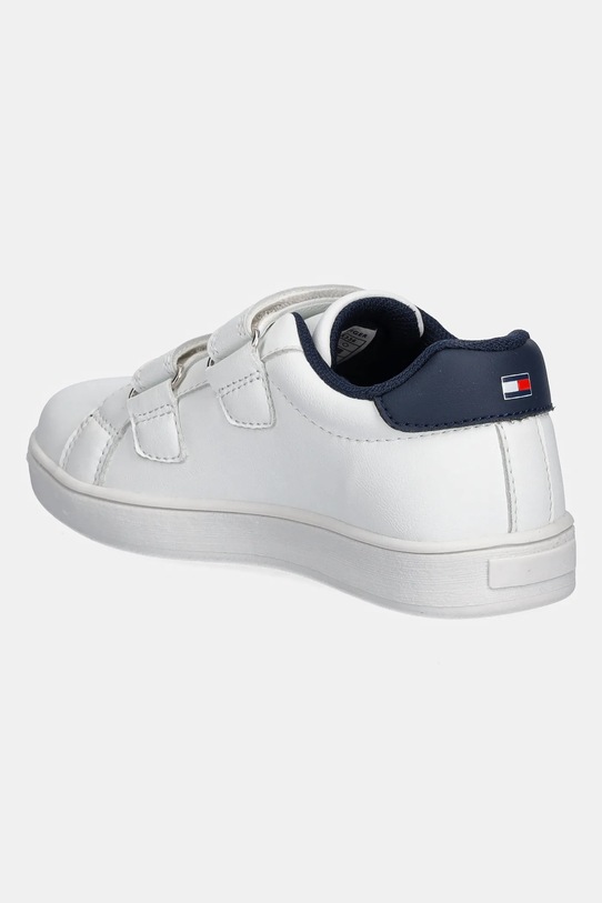 Chłopiec Tommy Hilfiger sneakersy dziecięce T1X9.34062 biały