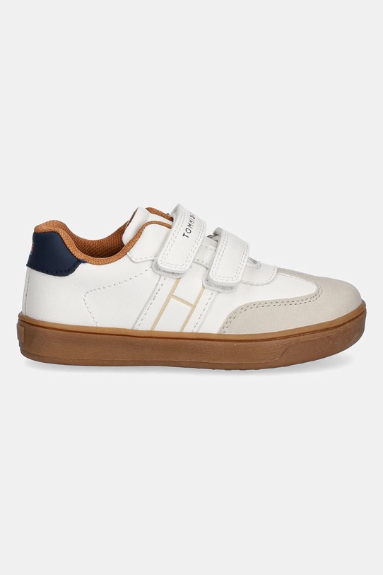Tommy Hilfiger sneakersy dziecięce T1X9.34063.24.29 beżowy AW25