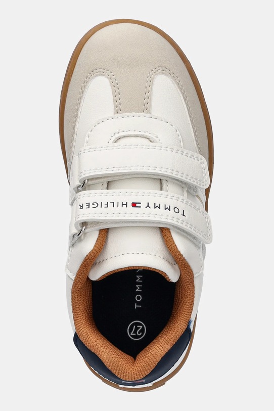 Detské tenisky Tommy Hilfiger béžová T1X9.34063.24.29