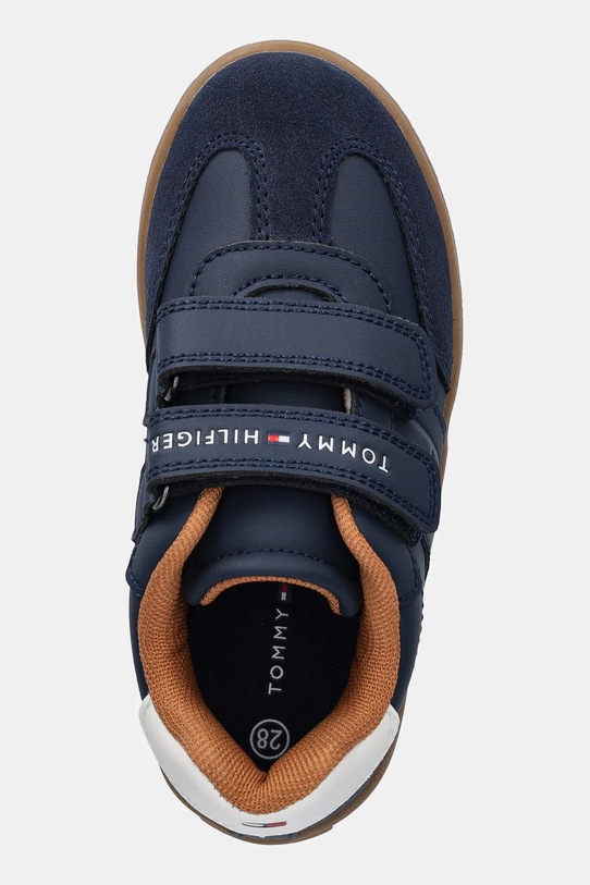 Tommy Hilfiger sneakers pentru copii bleumarin T1X9.34063.24.29