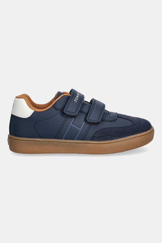Παιδικά αθλητικά παπούτσια Tommy Hilfiger T1X9.34063.30.34 σκούρο μπλε AW25