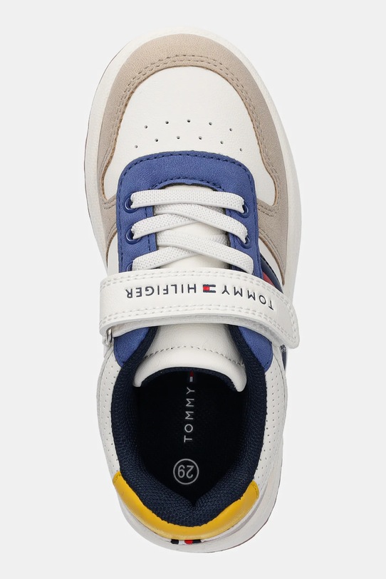 Tommy Hilfiger sneakers pentru copii bej T1X9.34069.24.29