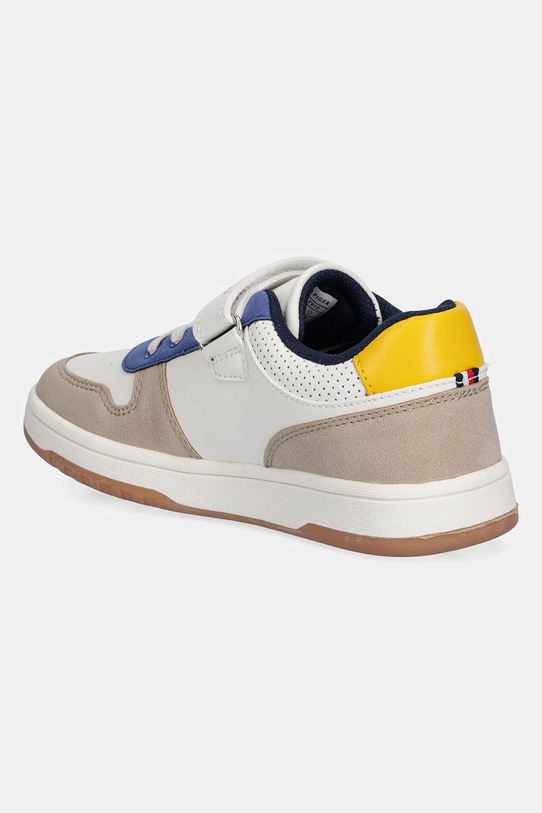 Chłopiec Tommy Hilfiger sneakersy dziecięce T1X9.34069.30.34 beżowy