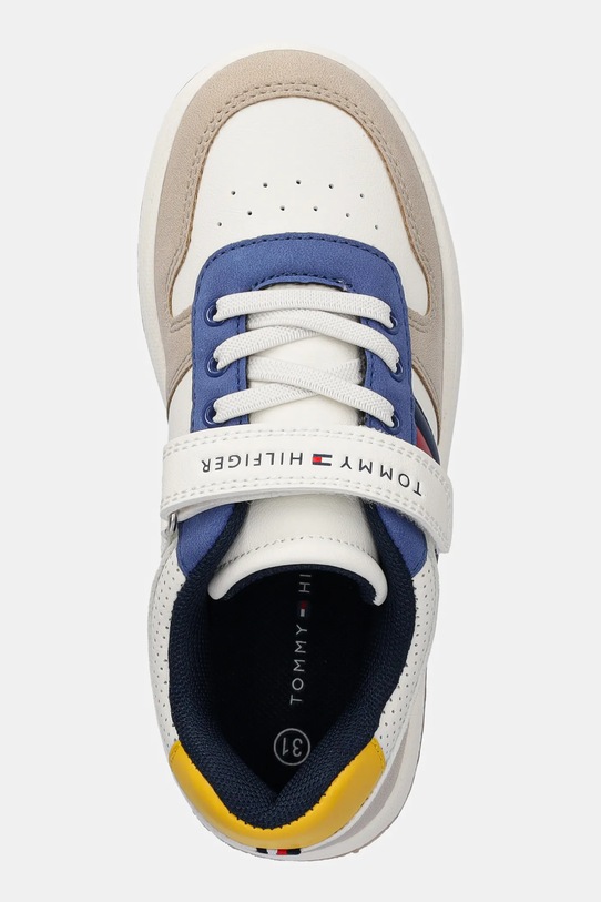Tommy Hilfiger sneakersy dziecięce beżowy T1X9.34069.30.34