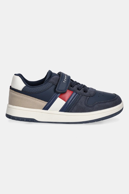 Tommy Hilfiger sneakersy dziecięce T1X9.34069.30.34 granatowy AW25
