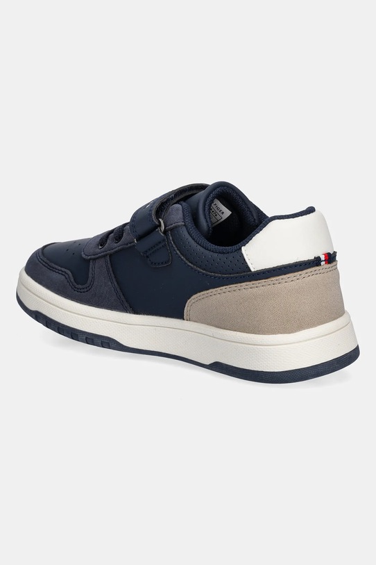 Chłopiec Tommy Hilfiger sneakersy dziecięce T1X9.34069.30.34 granatowy