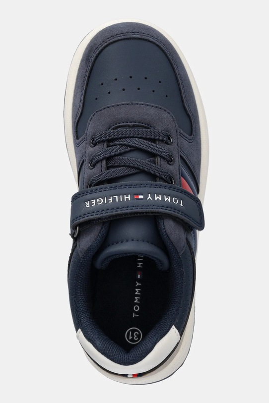Tommy Hilfiger sneakersy dziecięce granatowy T1X9.34069.30.34