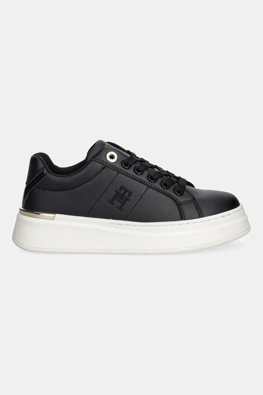 Παιδικά αθλητικά παπούτσια Tommy Hilfiger T3A9.33985 μαύρο AW25