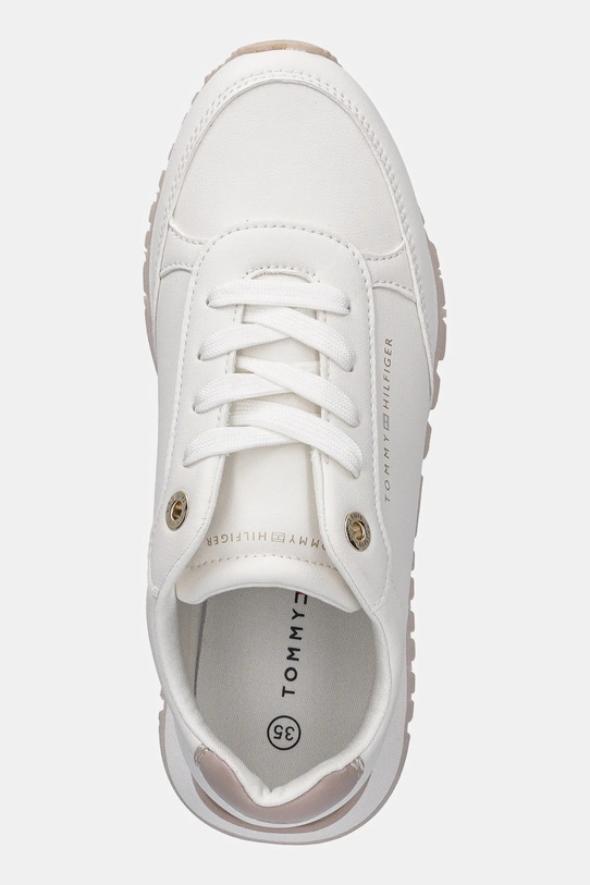 Παιδικά αθλητικά παπούτσια Tommy Hilfiger λευκό T3A9.33996.35.40