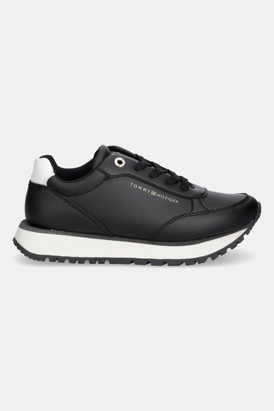Tommy Hilfiger sneakersy dziecięce T3A9.33996.35.40 czarny AW25