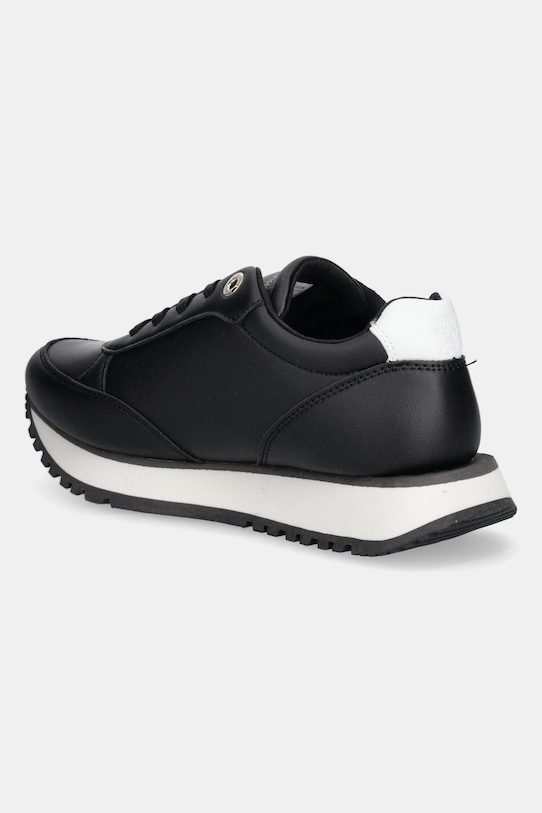 Chlapec Detské tenisky Tommy Hilfiger T3A9.33996.35.40 čierna