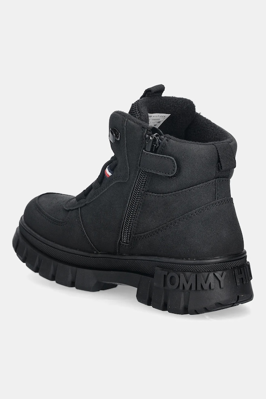 Băieți Tommy Hilfiger cizme de iarna pentru copii T3X5.34129.30.34 negru