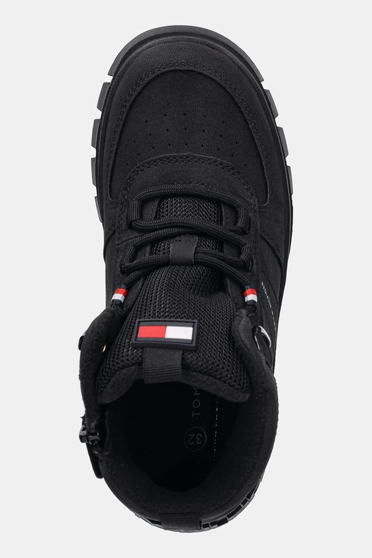 Tommy Hilfiger buty zimowe dziecięce czarny T3X5.34129.30.34