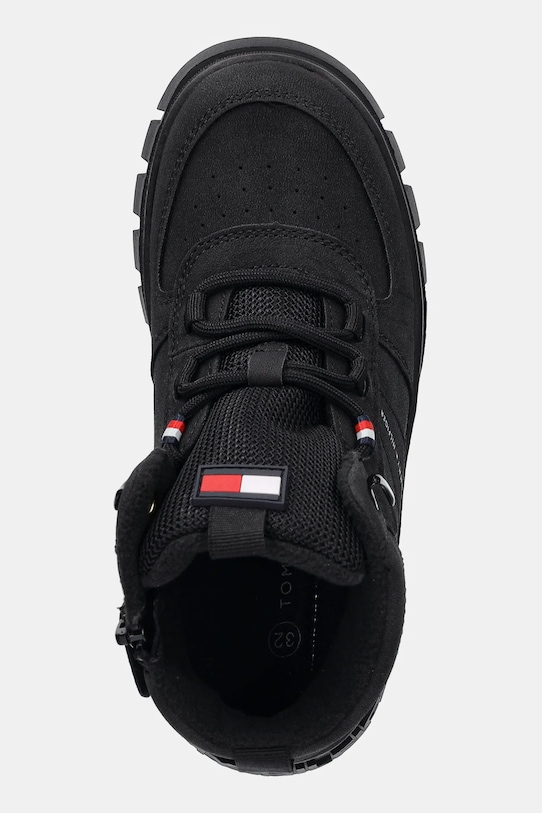 Tommy Hilfiger cizme de iarna pentru copii negru T3X5.34129.30.34