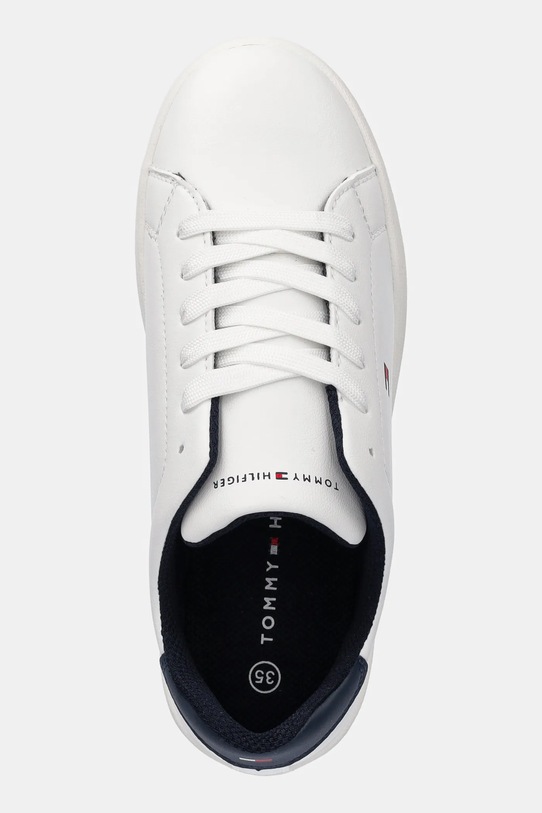 Tommy Hilfiger sneakersy dziecięce biały T3X9.34073.35.41