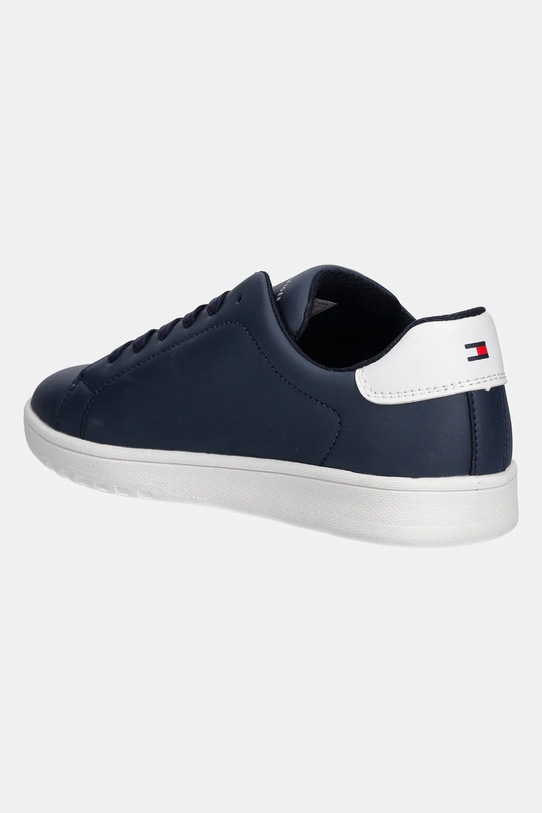 Chłopiec Tommy Hilfiger sneakersy dziecięce T3X9.34073.35.41 granatowy