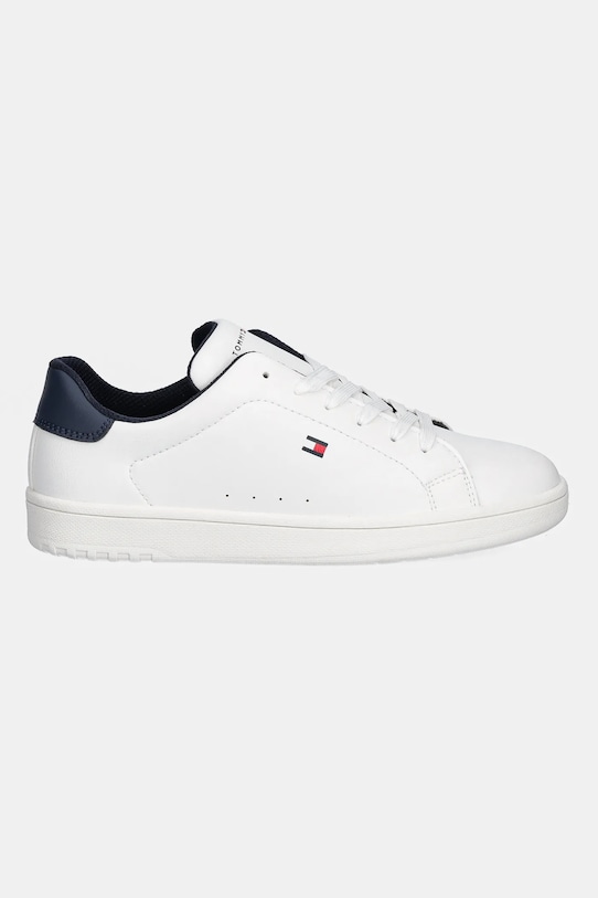 Tommy Hilfiger sneakersy dziecięce T3X9.34073.30.34 biały AW25