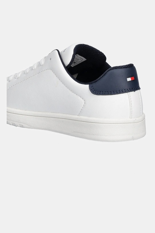 Chłopiec Tommy Hilfiger sneakersy dziecięce T3X9.34073.30.34 biały