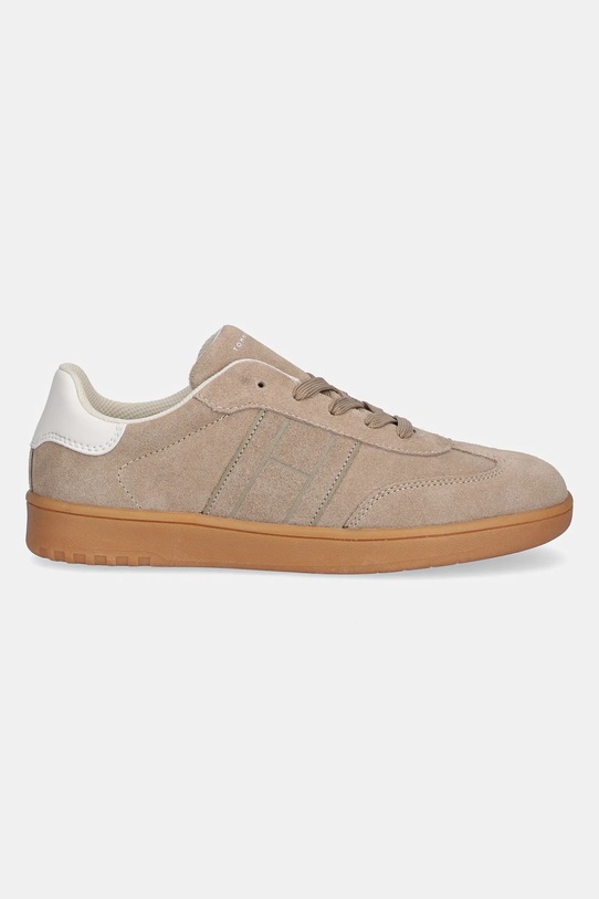Tommy Hilfiger sneakersy dziecięce T3X9.34082 beżowy AW25