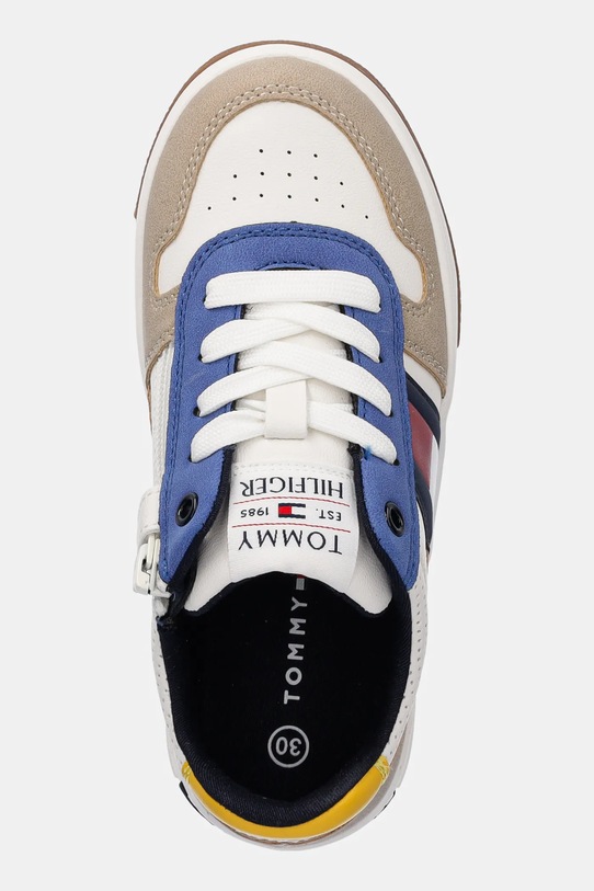 Detské tenisky Tommy Hilfiger béžová T3X9.34096.30.34