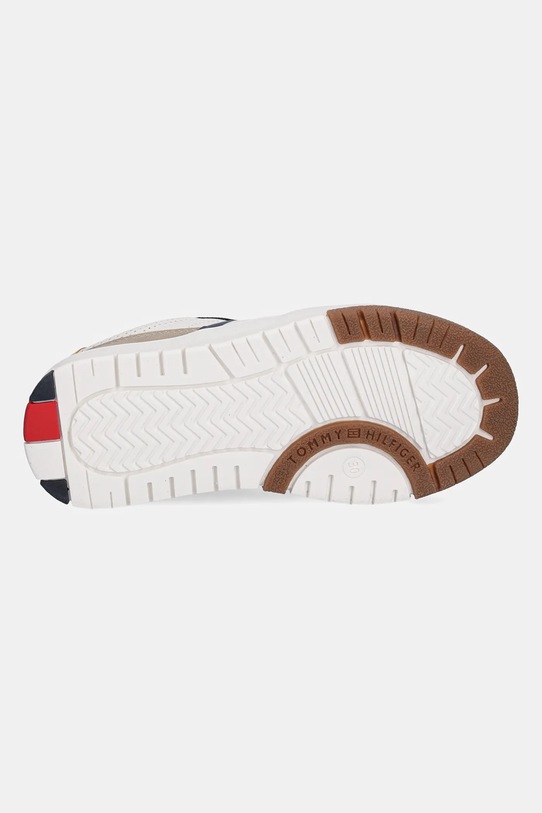 Detské tenisky Tommy Hilfiger T3X9.34096.30.34 béžová